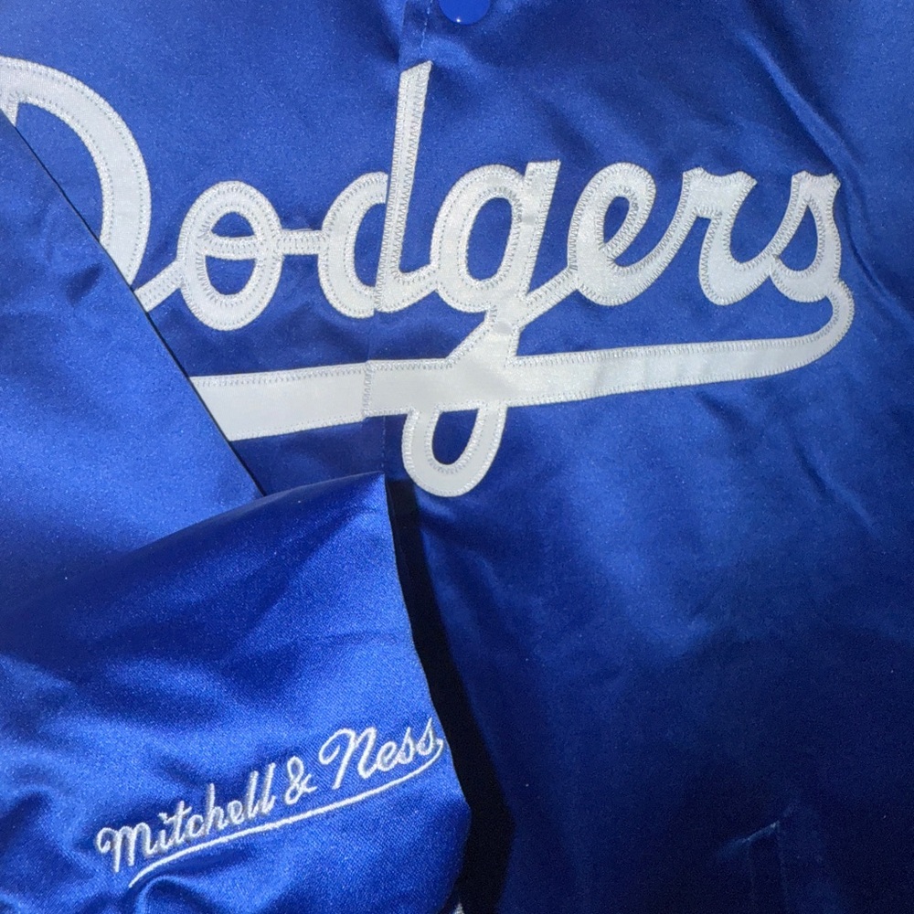 Dodgers Jacket - Picture 4 of 5